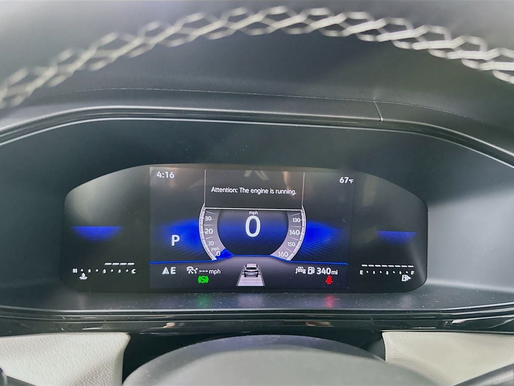 2025 Volkswagen Taos 1.5T S
