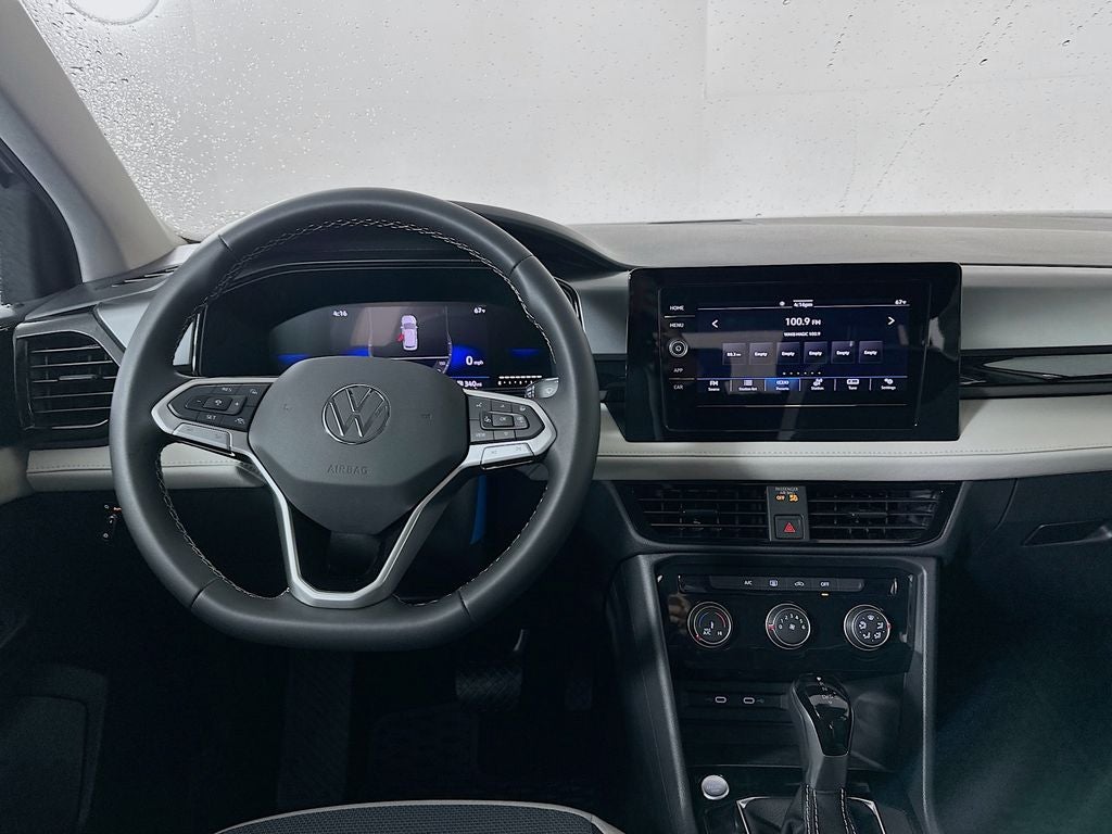 2025 Volkswagen Taos 1.5T S
