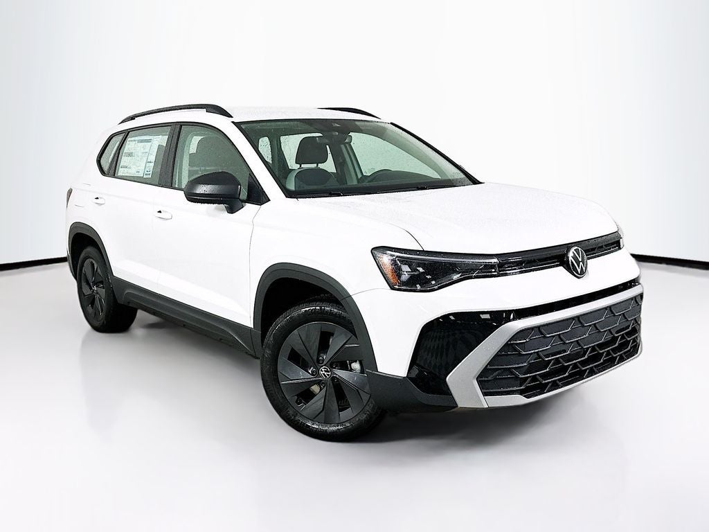 2025 Volkswagen Taos 1.5T S