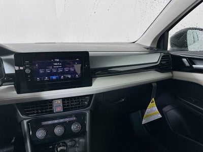 2025 Volkswagen Taos 1.5T S