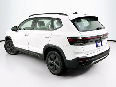2025 Volkswagen Taos 1.5T S