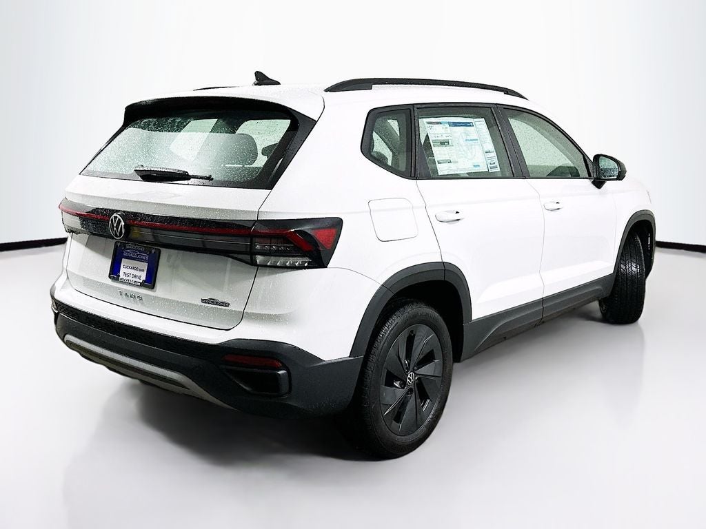 2025 Volkswagen Taos 1.5T S