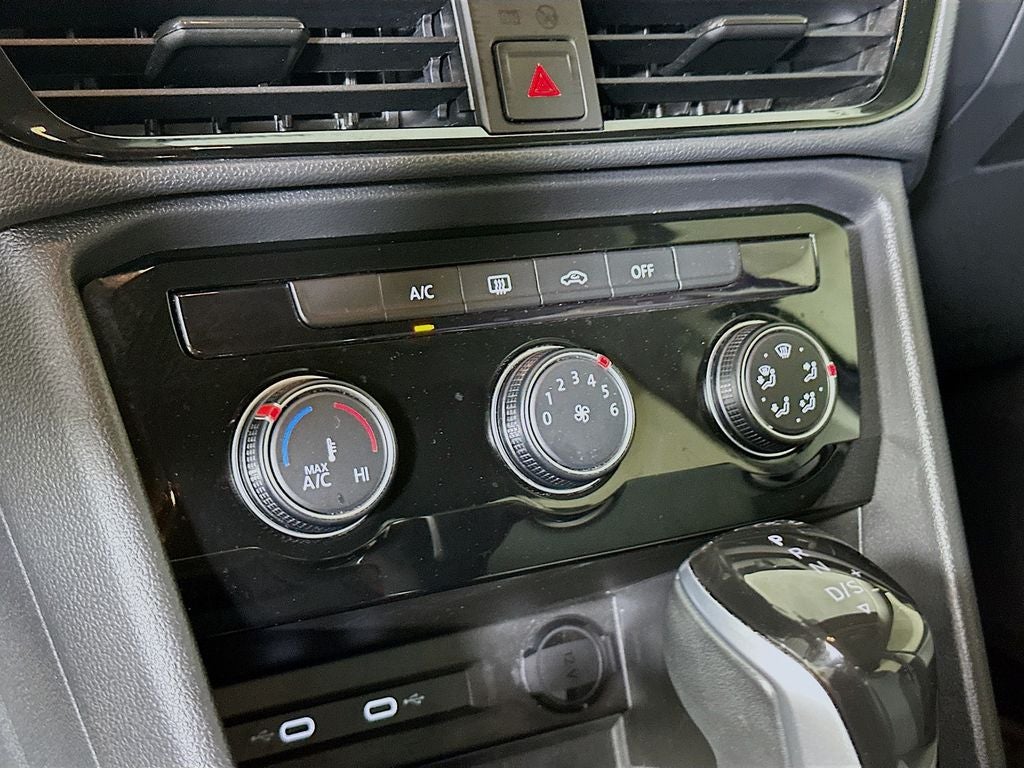 2024 Volkswagen Taos 1.5T S