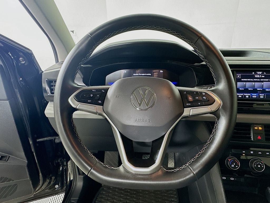 2024 Volkswagen Taos 1.5T S