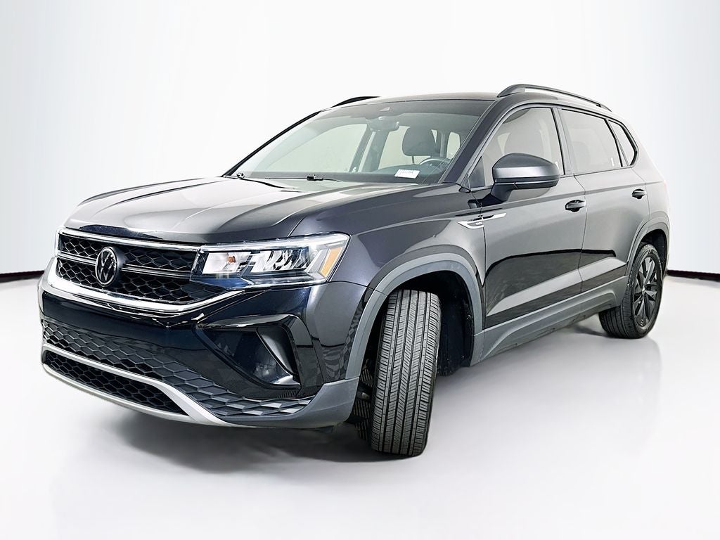 2024 Volkswagen Taos 1.5T S