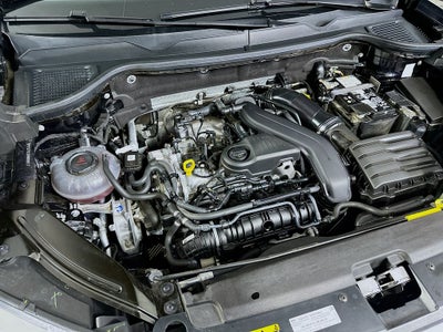 2024 Volkswagen Taos 1.5T S