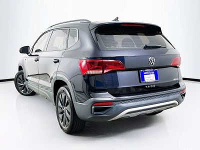 2024 Volkswagen Taos 1.5T S