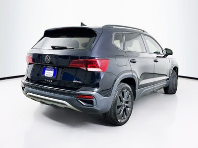 2024 Volkswagen Taos 1.5T S