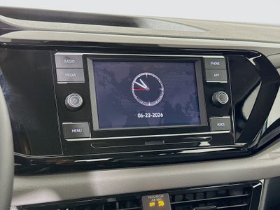 2024 Volkswagen Taos 1.5T S