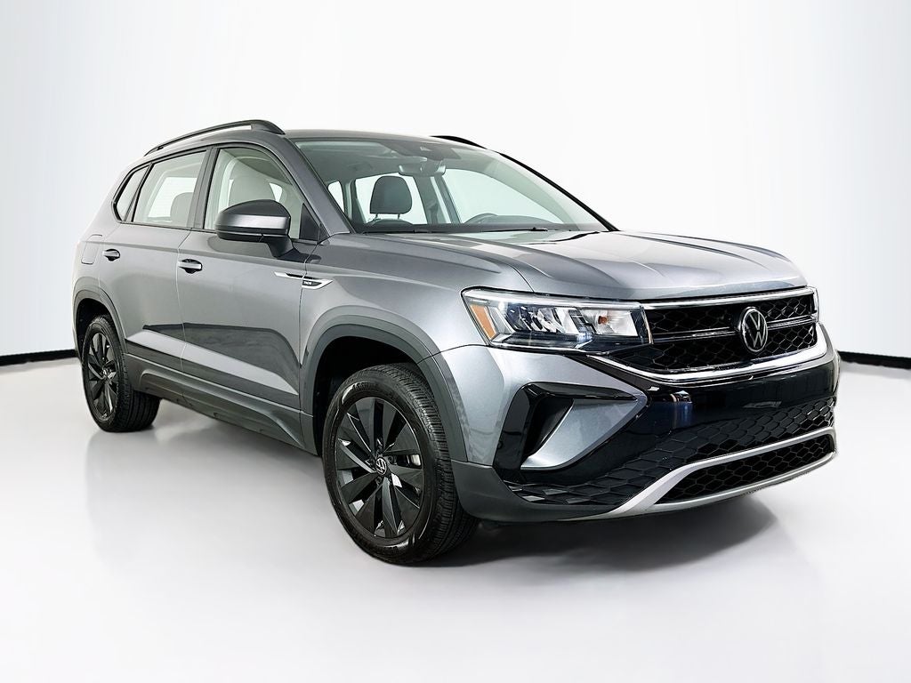 2024 Volkswagen Taos 1.5T S