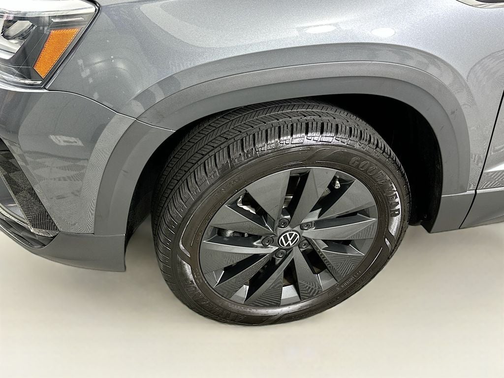2024 Volkswagen Taos 1.5T S