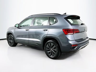 2024 Volkswagen Taos 1.5T S