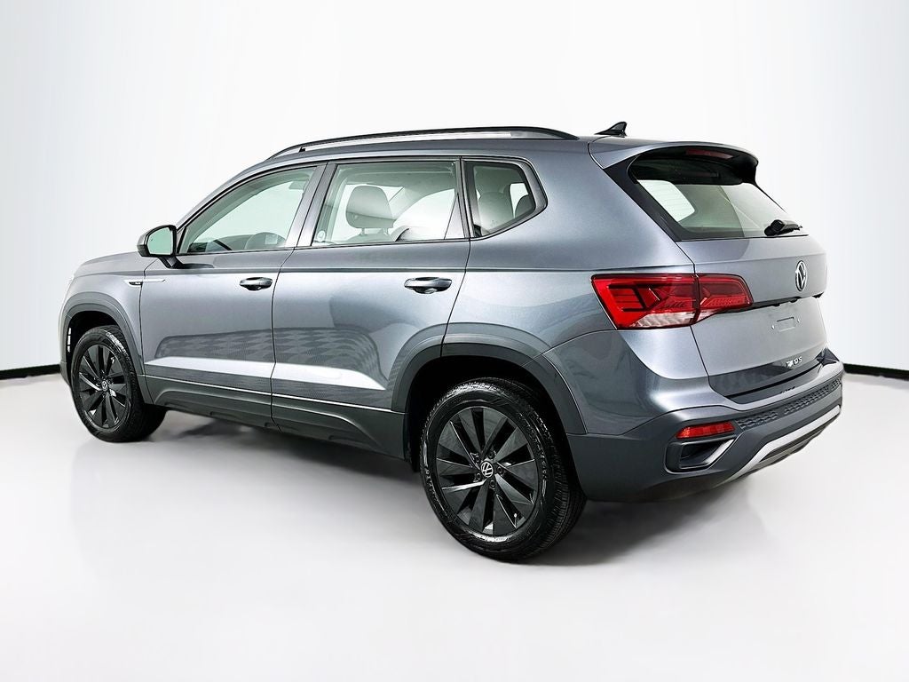 2024 Volkswagen Taos 1.5T S