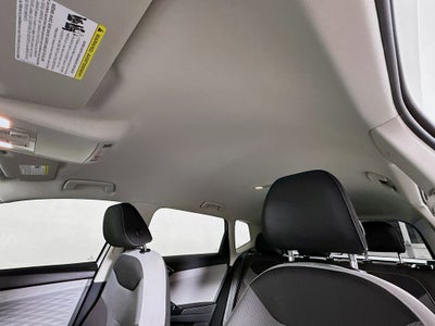 2024 Volkswagen Taos 1.5T S