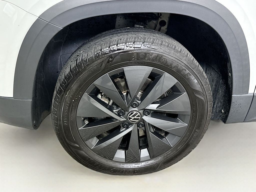 2024 Volkswagen Taos 1.5T S