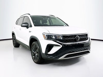 2024 Volkswagen Taos 1.5T S