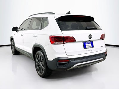 2024 Volkswagen Taos 1.5T S
