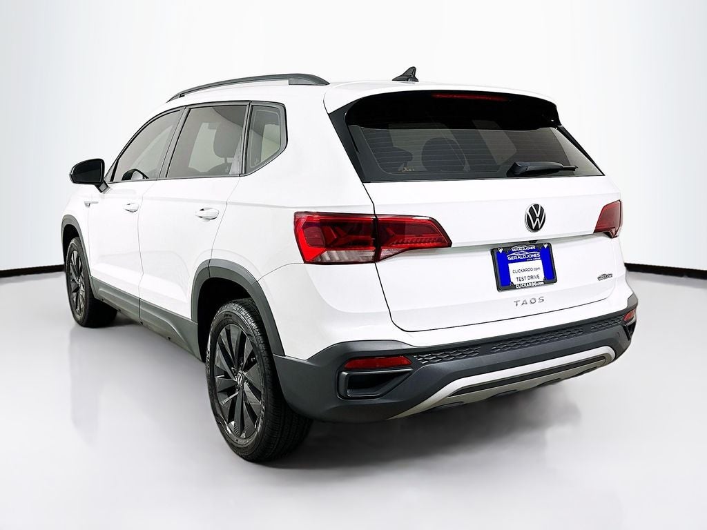 2024 Volkswagen Taos 1.5T S