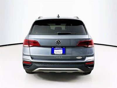 2024 Volkswagen Taos S