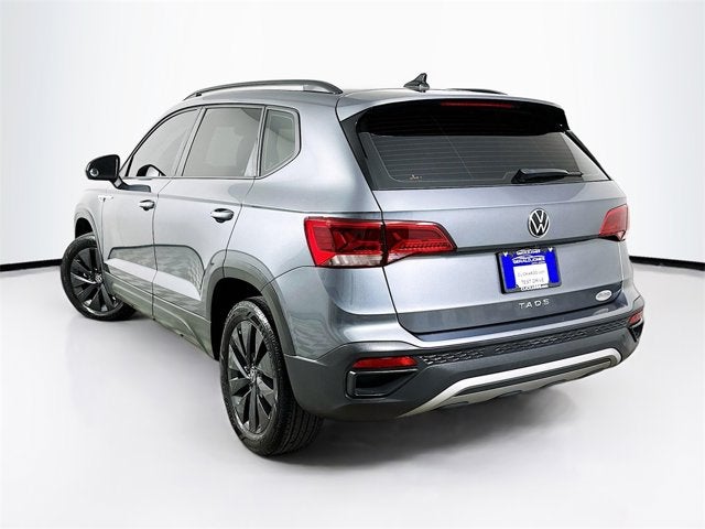 2024 Volkswagen Taos S