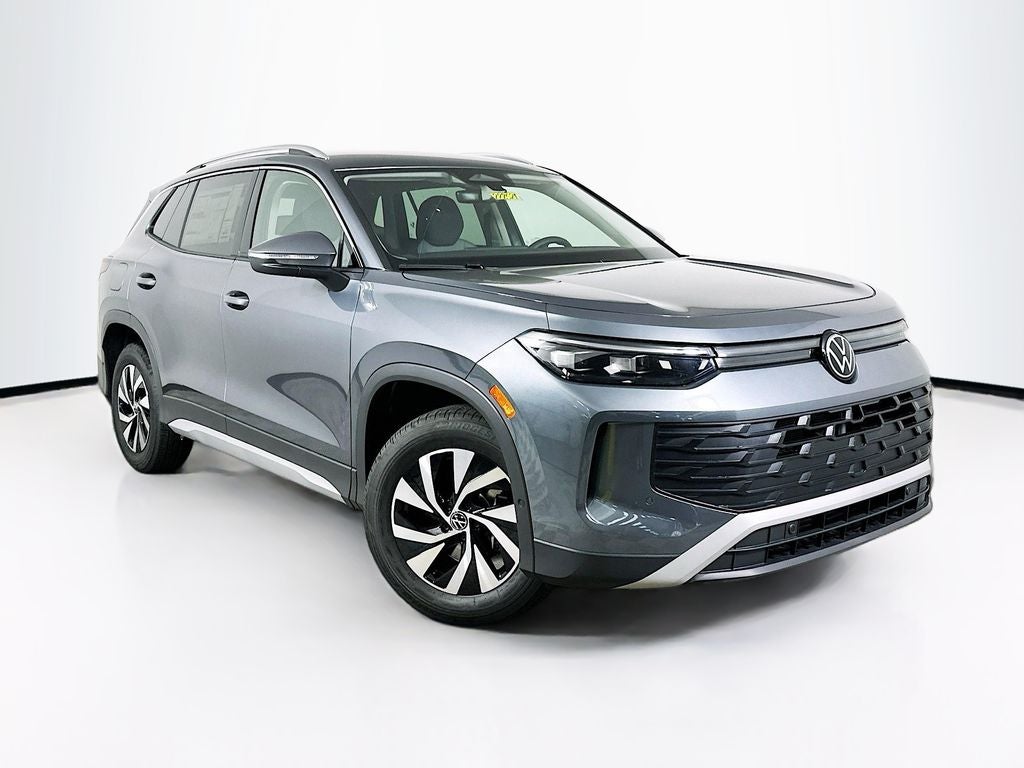 2025 Volkswagen Tiguan 2.0T S