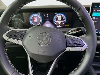 2025 Volkswagen Tiguan 2.0T S