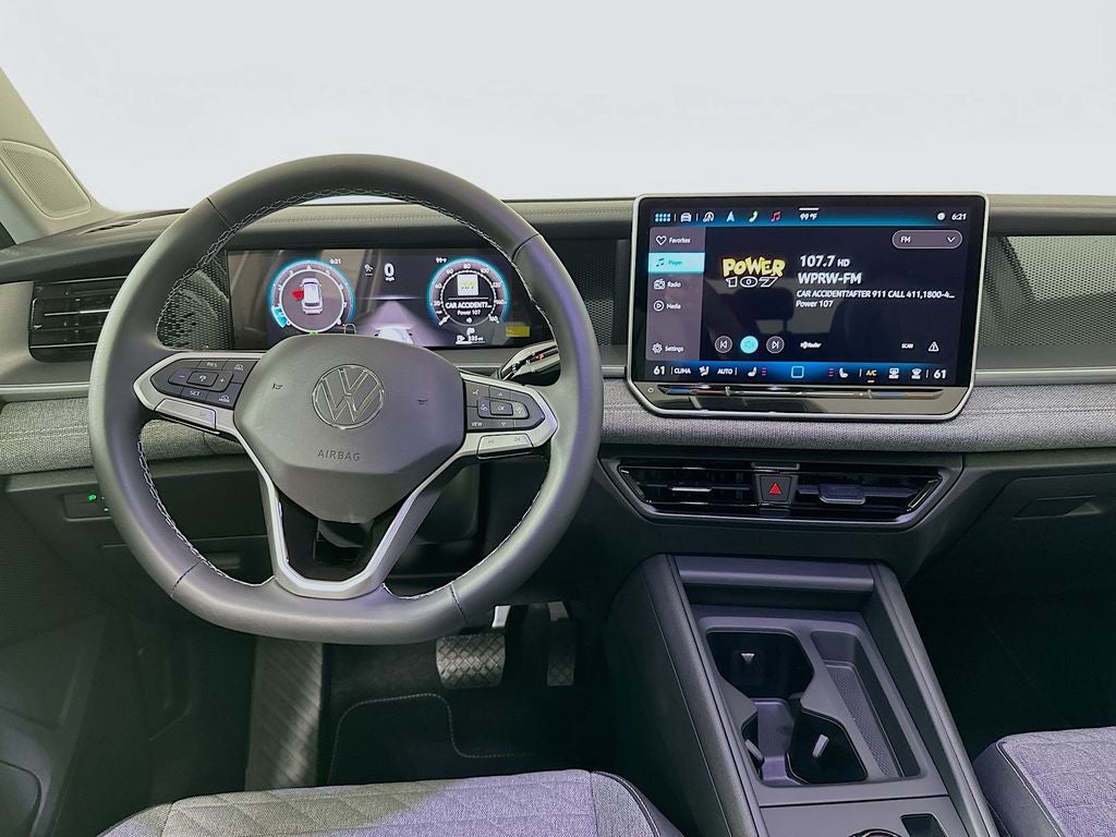 2025 Volkswagen Tiguan 2.0T S