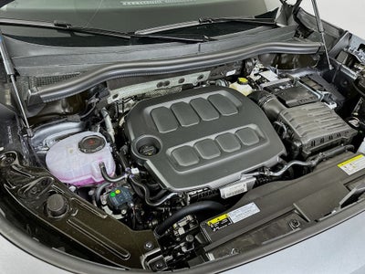 2025 Volkswagen Tiguan 2.0T S