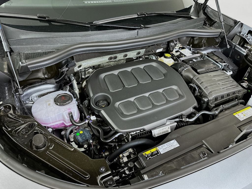 2025 Volkswagen Tiguan 2.0T S