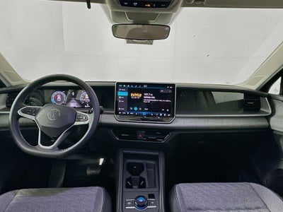 2025 Volkswagen Tiguan 2.0T S