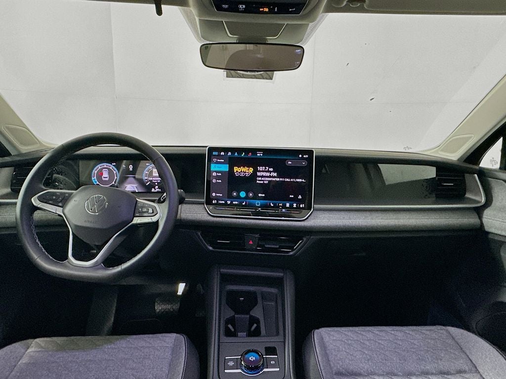 2025 Volkswagen Tiguan 2.0T S