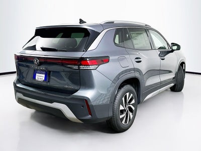 2025 Volkswagen Tiguan 2.0T S