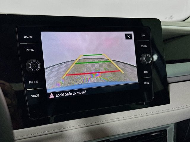 2025 Volkswagen Taos SE