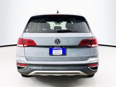 2024 Volkswagen Taos 1.5T SE