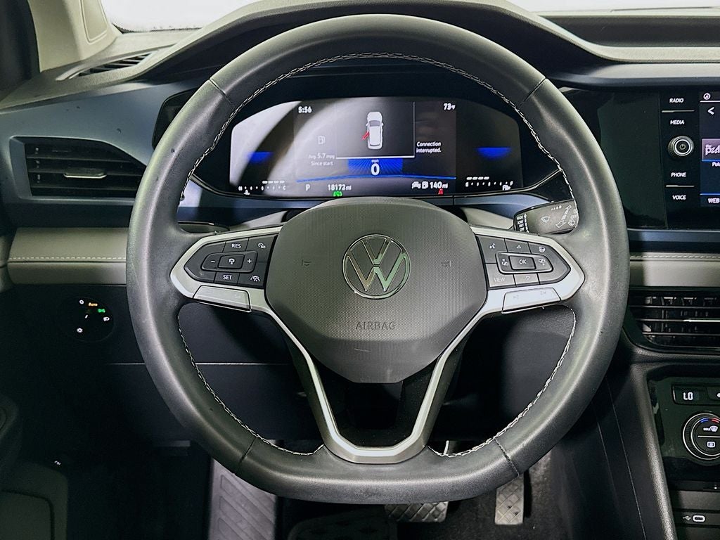 2024 Volkswagen Taos 1.5T SE