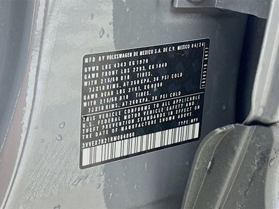 2024 Volkswagen Taos 1.5T SE