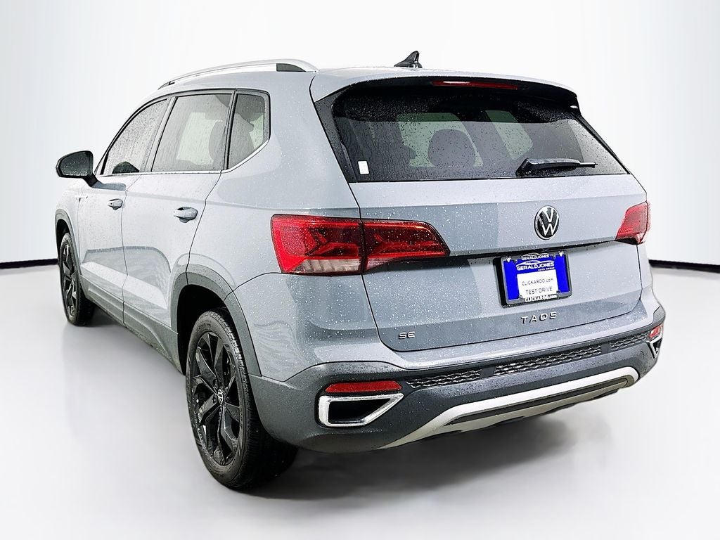 2024 Volkswagen Taos 1.5T SE