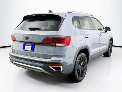 2024 Volkswagen Taos 1.5T SE