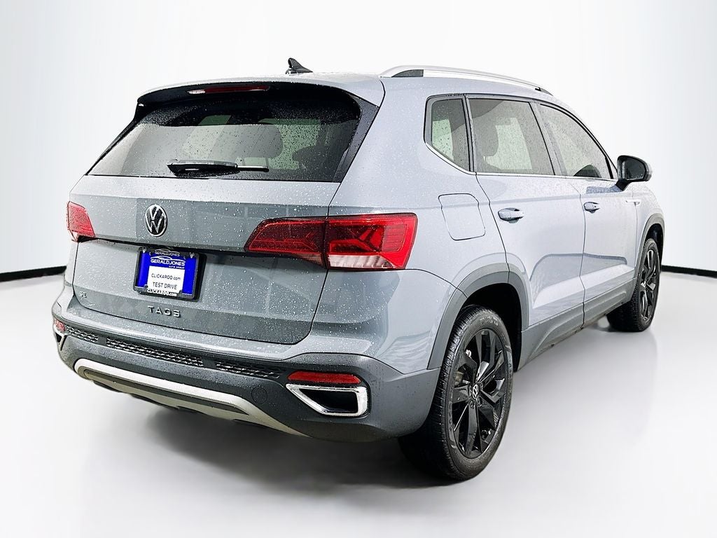 2024 Volkswagen Taos 1.5T SE