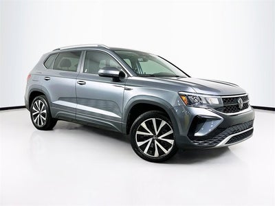 2023 Volkswagen Taos SE