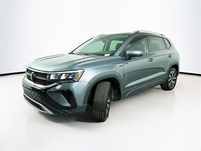 2023 Volkswagen Taos SE