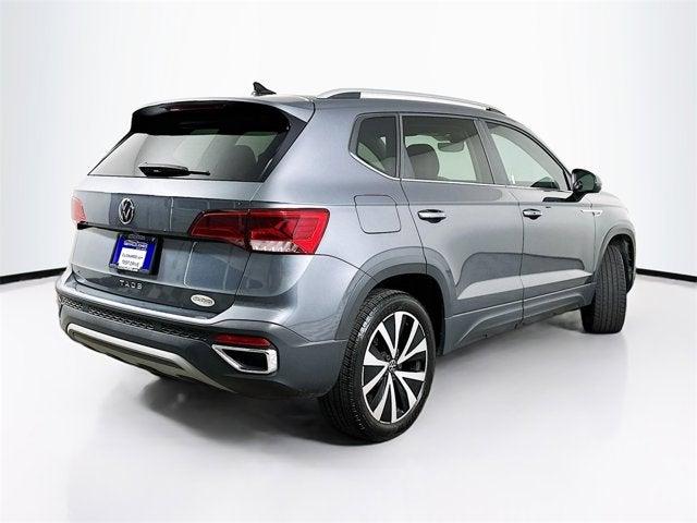 2023 Volkswagen Taos SE