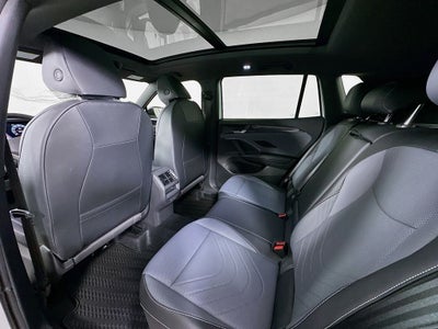 2025 Volkswagen Tiguan 2.0T SE R-Line Black