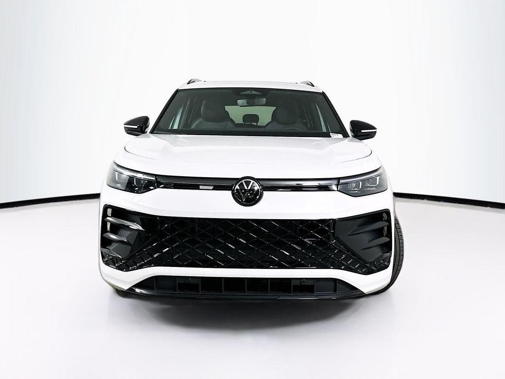 2025 Volkswagen Tiguan 2.0T SE R-Line Black