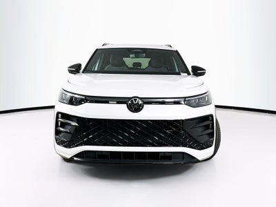 2025 Volkswagen Tiguan 2.0T SE R-Line Black