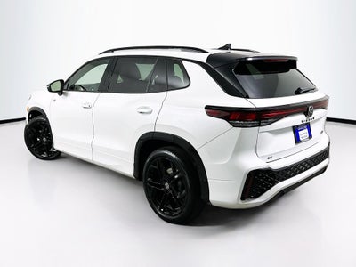 2025 Volkswagen Tiguan 2.0T SE R-Line Black
