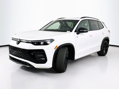 2025 Volkswagen Tiguan 2.0T SE R-Line Black
