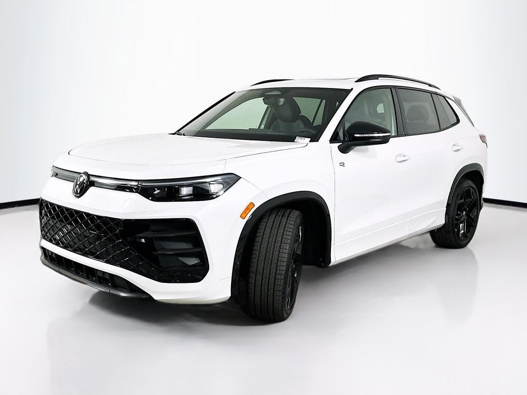 2025 Volkswagen Tiguan 2.0T SE R-Line Black