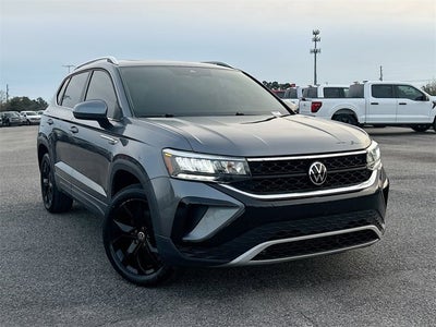 2022 Volkswagen Taos SE