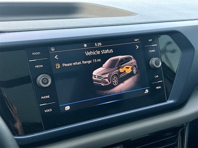 2022 Volkswagen Taos SE